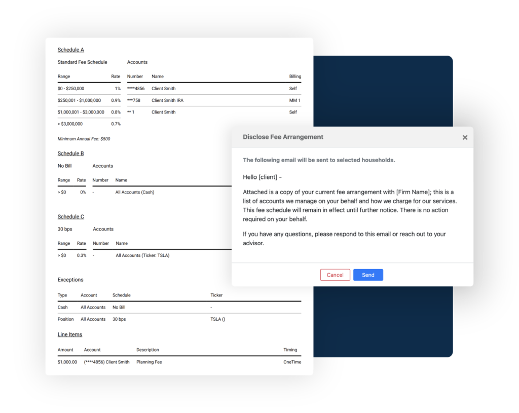 Automated Compliance and Documentation