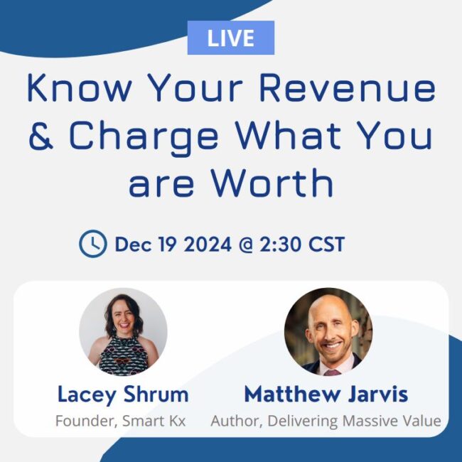 know your revenue