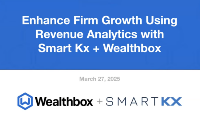 Smart Kx + Wealthbox webinar