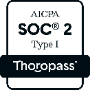 SOC 2 Type 1 Certification